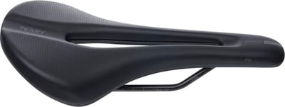 Terry zadel Fly Arteria gel heren zwart - ZDT592