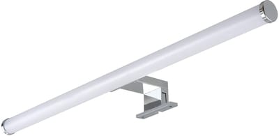 Kwazar Luminaire LED-spiegellamp 10W 60cm meubellamp spiegellamp wandlamp GAMA wandlamp Gad badkamer 4000K neutraal wit