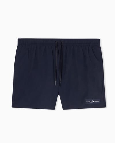 Armani Exchange XM000829 zwembroek blauw, S