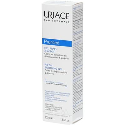 Uriage Pruriced Frisse Jeukstillende Gel 100ml