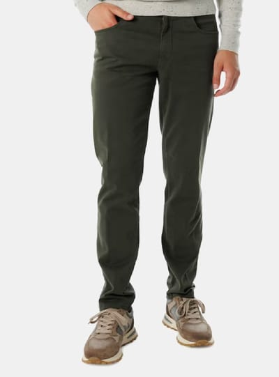Meyer Dubai Broek - Groen - Maat 52