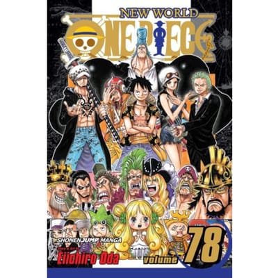 One Piece, Vol. 78 - One Piece - Eiichiro Oda
