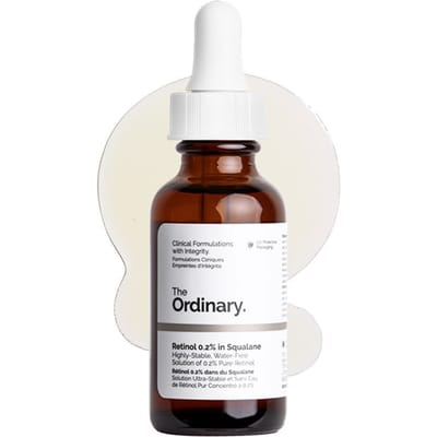 The Ordinary Retinol 0,2% in Squalane Beginner Anti-Rimpel & Huidverjongend Serum 30ml