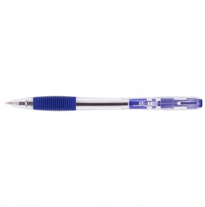 D.rect 311 Automatische pen Blauw - 1 stuk