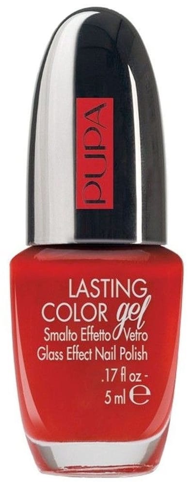 PUPA Nails Lasting Color Gel Nagellak 5ml
