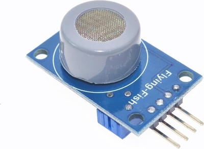 OTRONIC® MQ-9 Gassensor module