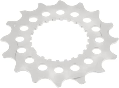 Dailygoods- Lockring 16T - Tandwiel - Compatibel met Shimano Y0GX16000 - Vliegwiel bevestiging - Schokbestendig - Nauwkeurige draadstructuur