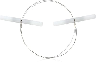 Boska Kaas Snijdraad - Halfharde en Harde Kaas - 1200x0,6mm - 1 stuk