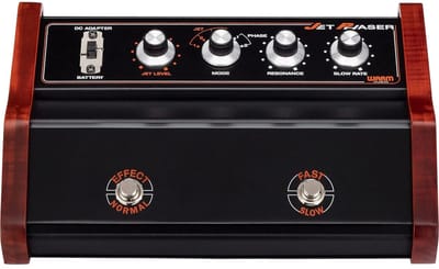 Warm Audio Jet Phaser - Gitaar Effectpedaal