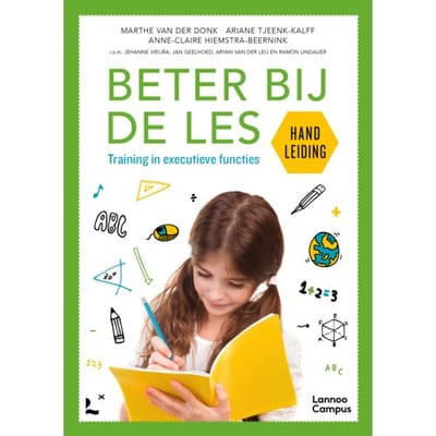 Beter Bij De Les: Handleiding - Marthe van der Donk