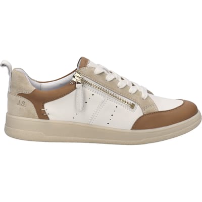 JOSEF SEIBEL Dames Sneaker Jade 05 in beige