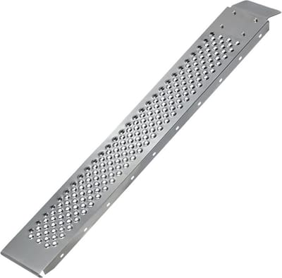 ProPlus Stalen oprijplaat - anti-slip - 150 x 22,5 cm - draagvermogen 200 kg