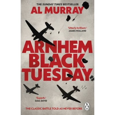 Arnhem: Black Tuesday - Al Murray