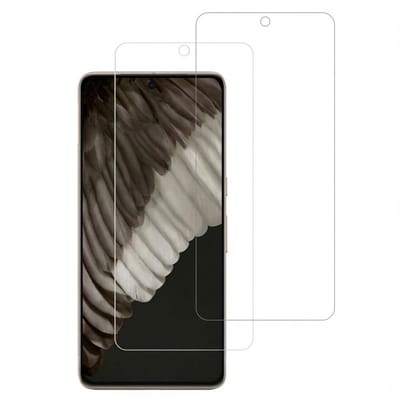 Accezz Screen Protector - Geschikt voor Google Pixel 8 Pro - 2 Pack Glass Screenprotector