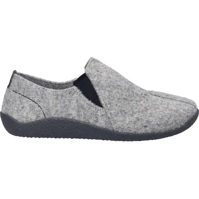 JOSEF SEIBEL Dames Slipper Vinny 05 in grijs