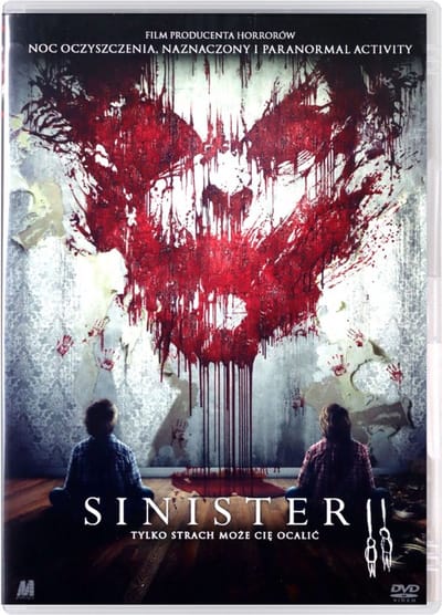 Sinister 2 [DVD]