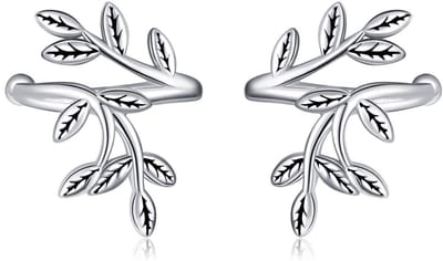 sterling zilver clip op oorbellen non-piercing kraakbeen oorbellen sieraden voor vrouwen