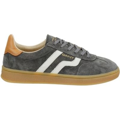 Sneakers van puur leer model 'Cuzima'