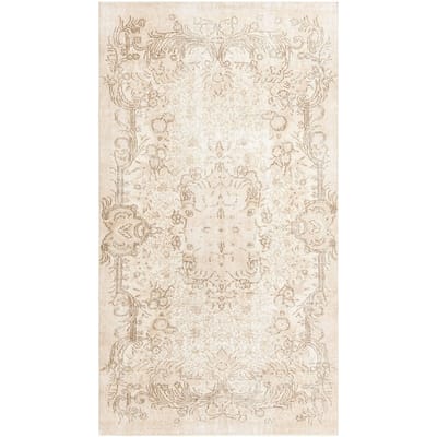 Vloerkleed Elizabet handgemaakt wol | Hadorn