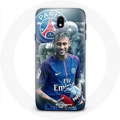 Samsung Galaxy J3 2017 hoesje Neymar Paris Saint Germain PSG