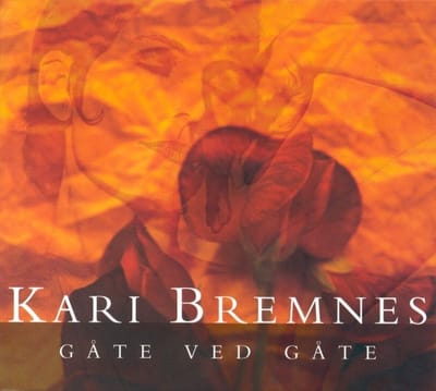 Kari Bremnes - Gåte Ved Gåte (LP)