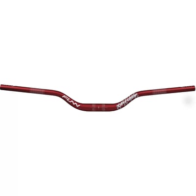Funn Upturn 75 Mm Stuur Rood 31.8 mm