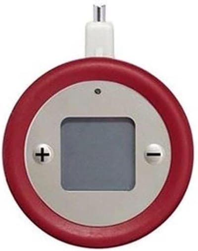 Timer Onderdeel - Reserveonderdeel CLIPSO+ - Apparaat Controle - Specifiek Model - 15 Inch Scherm - Wit