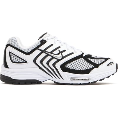 Baskets Nike Air Pegasus 2K5 Blanc Noir Homme Argent Métallique FJ1909-100 42.5 white