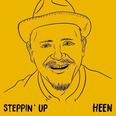 Heen - Steppin' Up (CD)
