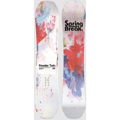 CAPiTA Sb Powder Twin 2026 Snowboard patroon
