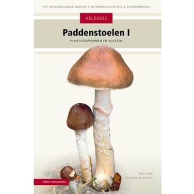 Paddenstoelen I - Veldgids - Thomas Kuyper