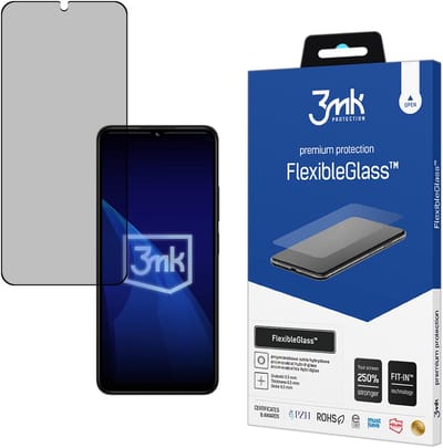 Redmi 14C / POCO C75 / Redmi A4 5G - 3mk Flexibel Glas