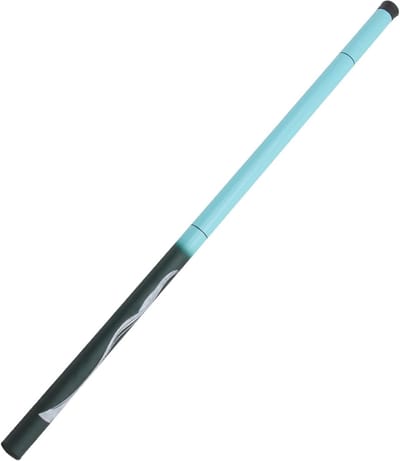 Vishengel Glasvezel - Garnalen Stream Stick - Karper Vissen - Gevoelig en Nauwkeurig - 27 Meter