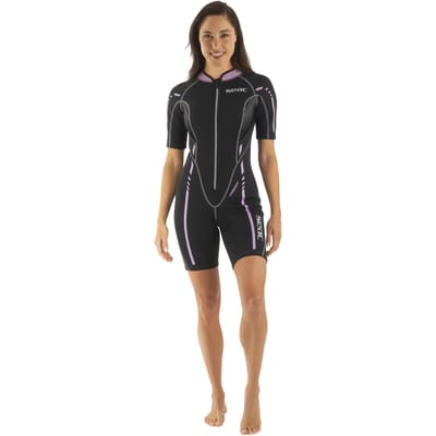 Seac Trendy 2.5 mm Shorty - Dames - S