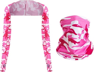 UV Bescherming Arm Mouwen voor Sporten - Koelende Arm Sleeves voor Golf, Fietsen en Hardlopen