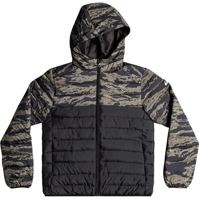 Kinderdonsjack Quiksilver Scaly Mix