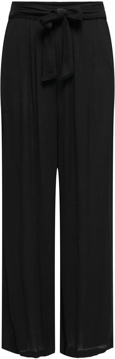 ONLY - ONLPAKJA LIFE AOP BELT PANTS WVN NOOS - Dames - Broeken