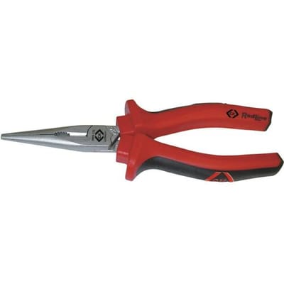 C.K T3909 6 Werkplaats Spitsbektang Recht 170 mm