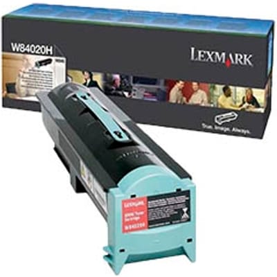Lexmark W840020H toner cartridge zwart (origineel)