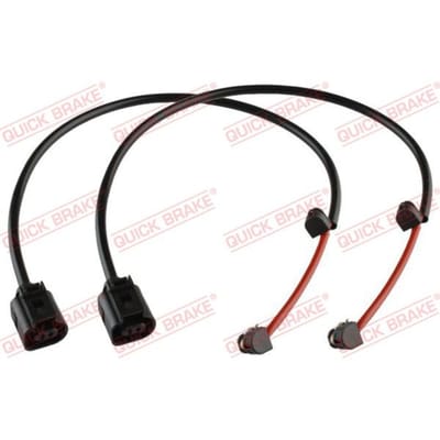 Waarschuwingscontact, remblokslijtage QUICK BRAKE WS 0483 A