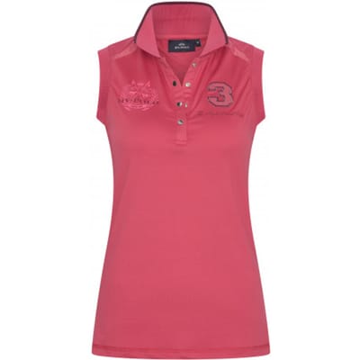 HV Polo Polo shirt mouwloos favouritas tech luxury
