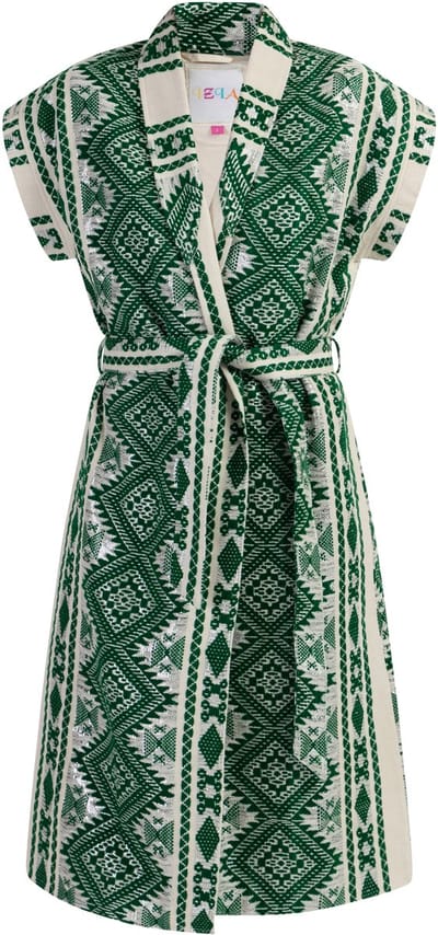 IZIA Lang vest
