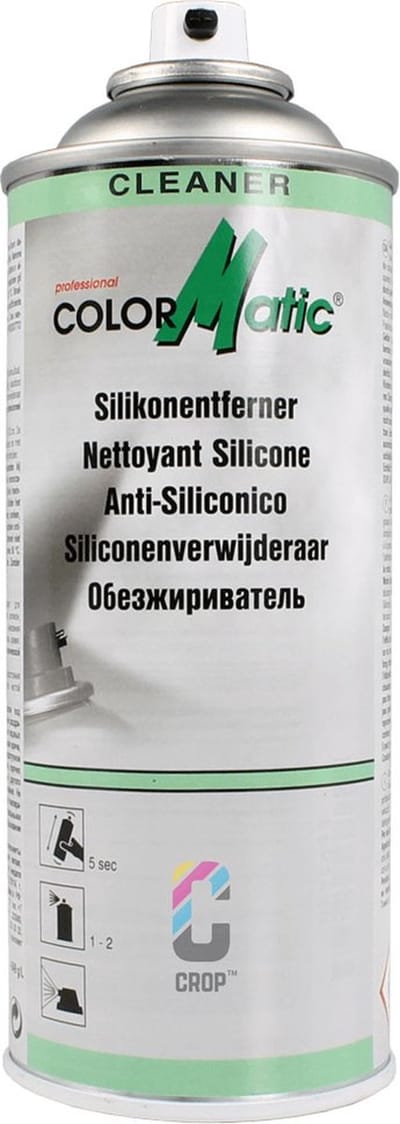 Motip ColorMatic Professional siliconenverwijderaar - 400 ml.