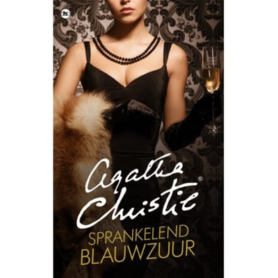 Sprankelend Blauwzuur - Agatha Christie - Agatha Christie