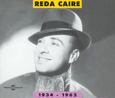 Reda Caire - Anthologie 1934 - 1962 (2 CD)