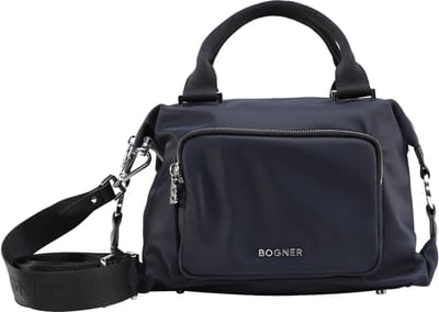 Bogner Handtas Schoudertas Klosters Sofie Handbag Darkblue Donkerblauw