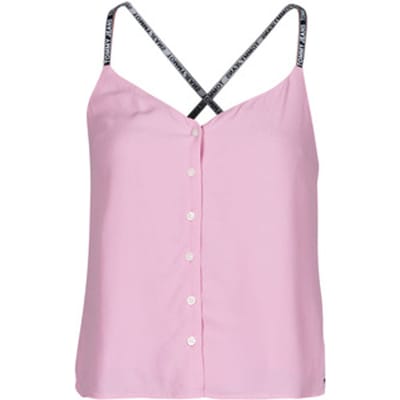 Tommy Jeans  Blouse TJW CAMI TOP BUTTON THRU