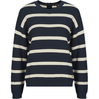Geox  Trui W KNIT STRIPES