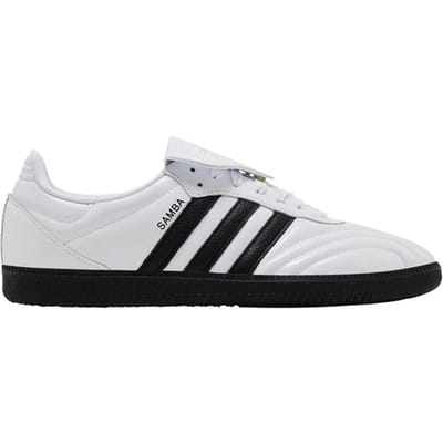 adidas Samba LT Cloud White Core Black Zwarte Zool (Vrouwen) 38.5 white
