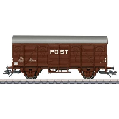 Märklin 46278 Gesloten wagen AC